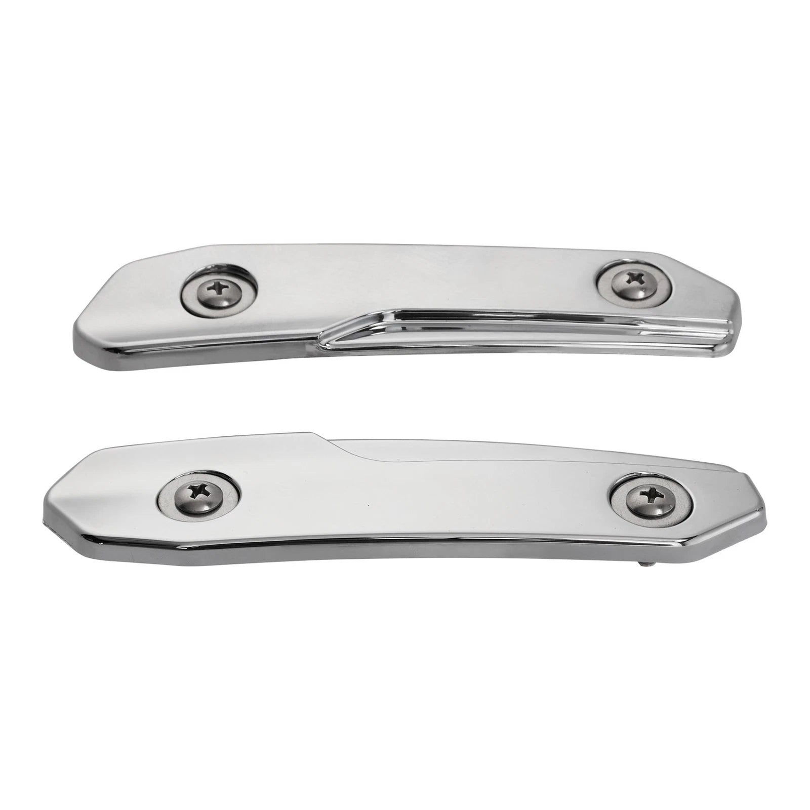 Split Windshield Side Trims for Harley CVO Street Glide FLHXSE (2023–2025)