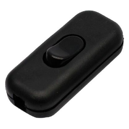 Inline Cord Double Pole Rocker Switch for Lighting Control