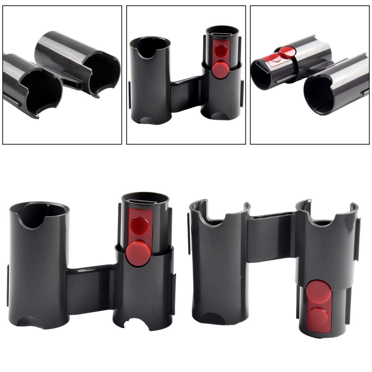 Storage Rack Extension Bracket for