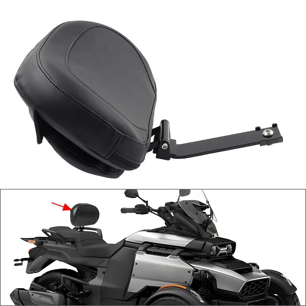 Detachable Adjustable Driver Backrest for Can-Am Canyon Redrock/XT (2025-2026)