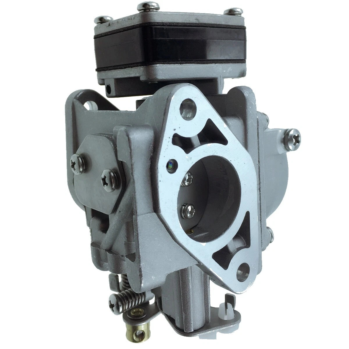 Carburetor Assy for Tohatsu Nissan 5HP Outboard Engines (2-Stroke) 369032002