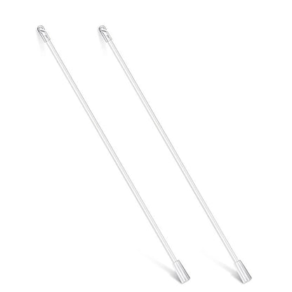 17 Inch Curtain Pull Rods for Window Blinds