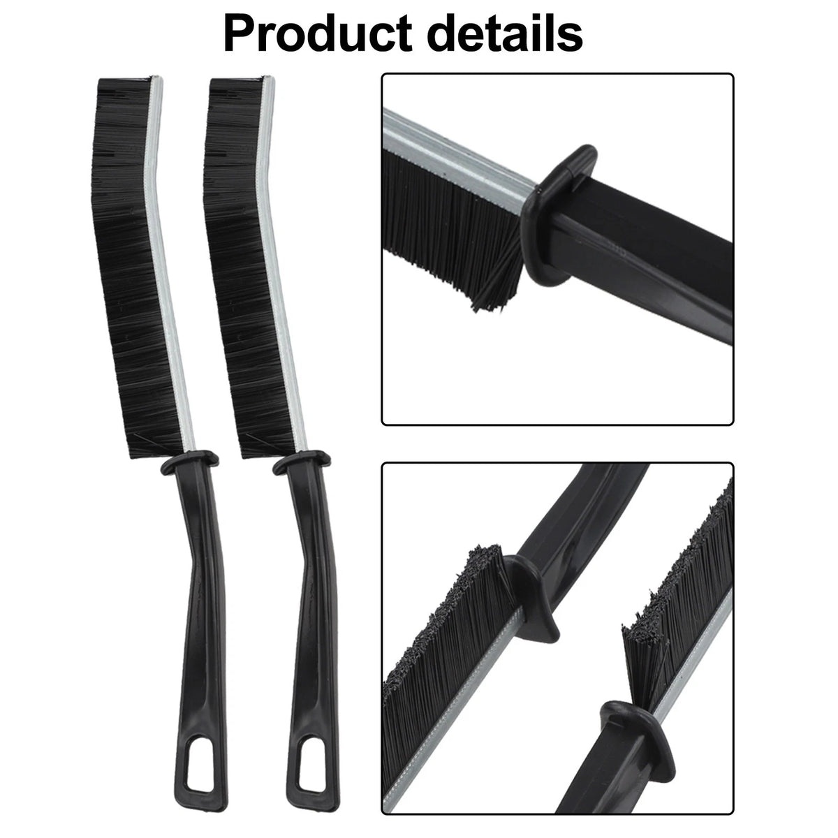 MultiSurface Brush for Robot Vacuum Cleaners