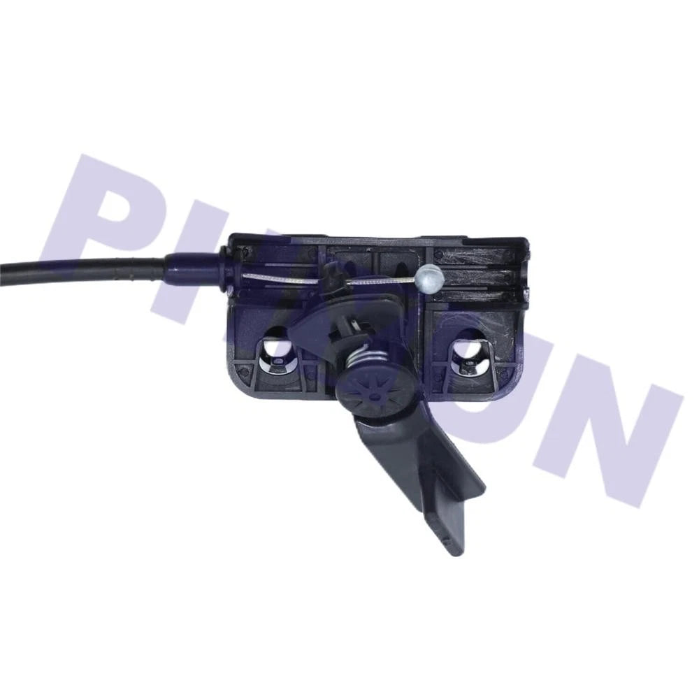 Hood Catch Secondary Release Cable for Jeep Compass (2017–2022) #68257542AA