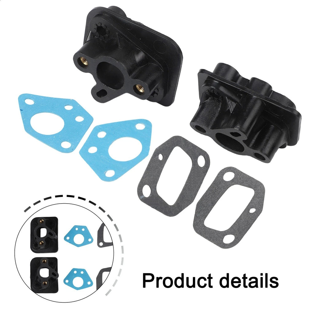 Intake Manifold with Gaskets for 405 43CC 52CC