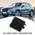 Tow Hook Cover for Car Rear Bumper (ABS)