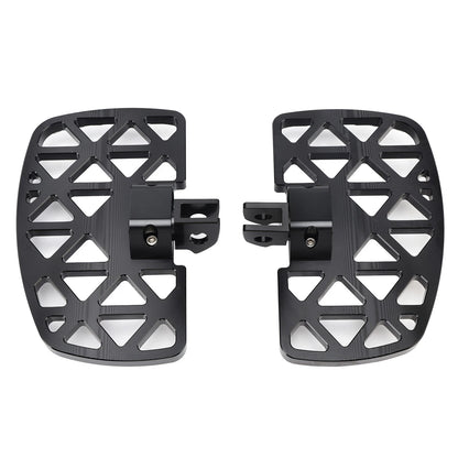 Front Footrests Foot Pegs for Kawasaki Vulcan S 650 (2018–2025)