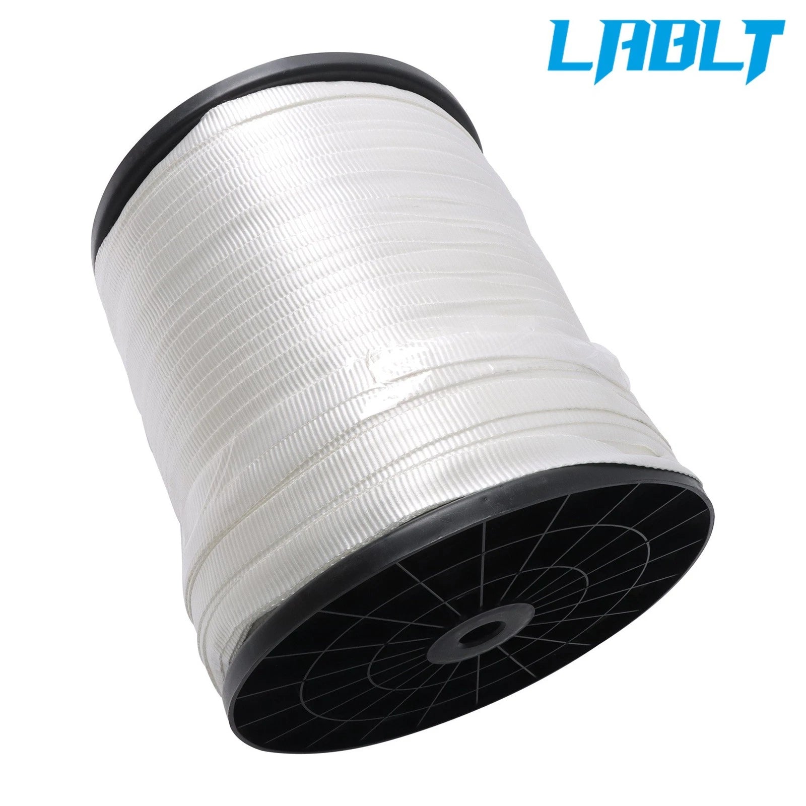 1" Polyester Flat Mule Tape for Various Applications (2103FT, 6000Lbf)