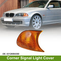 Right Corner Signal Light Cover for BMW 3 Series (1999–2001)