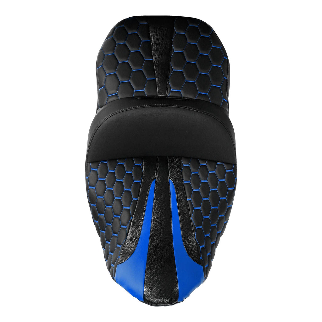Heated Driver & Passenger Seat for Harley Touring Models (2009–2023)