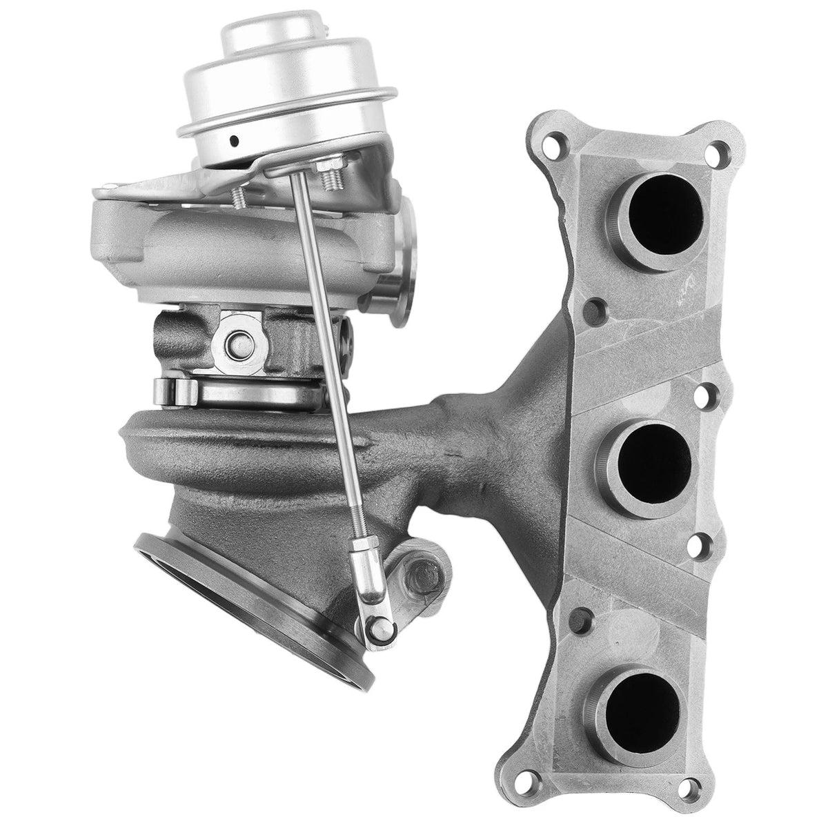 Billet Twin Turbo TD03 for BMW 135i 335i 335xi (2008–2013)