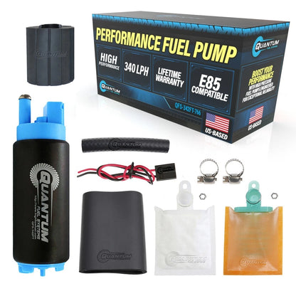 QFS 340 L/h E85 Fuel Pump for Chrysler Sebring (1995–2005) GSS342G3