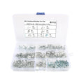 Set of 4 Instrument Panel Dashboard Retainer Clips for