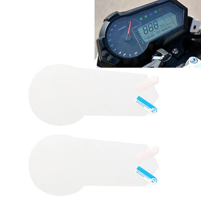 2X Speedometer Screen Film Protector Sticker for Benelli TNT125 (2019–2023)