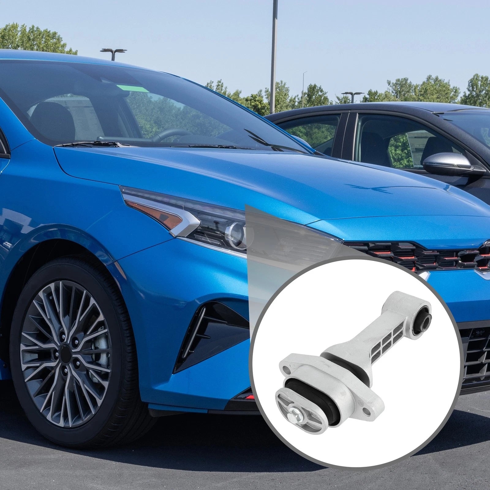 Engine Motor Mount for Kia Rio (2017)