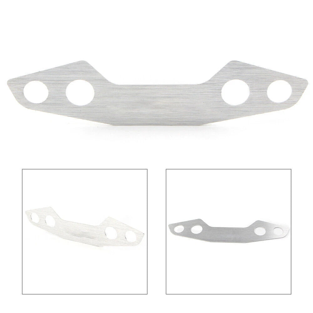 Instrument Meter Cover for Honda CB400 Super Boldor (Red/Silver/Black)