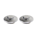 2X Valve Tappet Cover 12361-300-000 for Honda CB 350 400 500 550 750 (1968–1978)