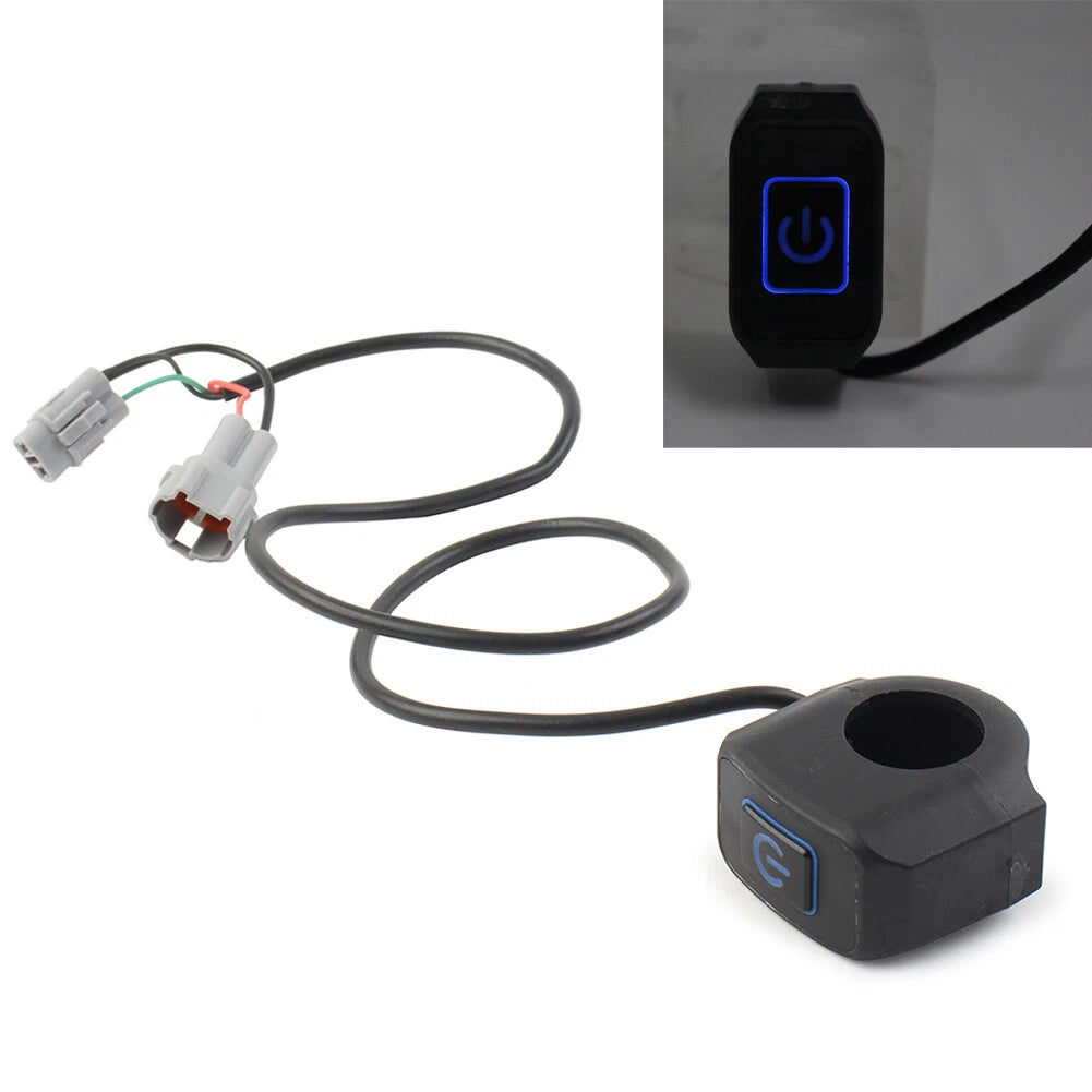Headlight Switch Button Connector for Sur Ron Light Bee X (2018–2023)