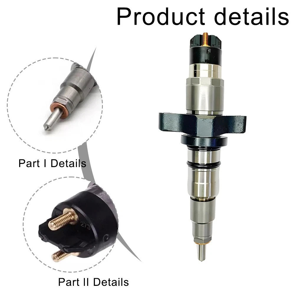 Common Rail Fuel Injector for Cummins ISBE (2000–2023)