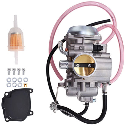 Carburetor for Suzuki Quadrunner 500 LTF500F 500 4X4 (1998–2002)