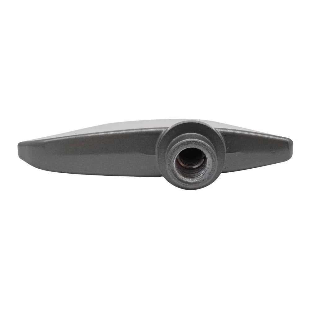 Lower Gearcase Unit Trim Steering Fin for Volvo Penta AD 30 40B AQ 130 145A 171C