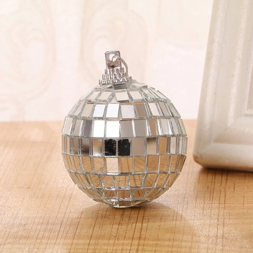 Disco Mirror Ball Foam for Dance (No Part Numbers Supplied)
