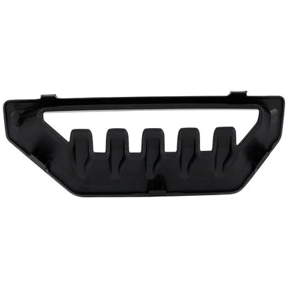 Bumper Face Bar Grilles Set for GMC Sierra 1500 (2022–2024)