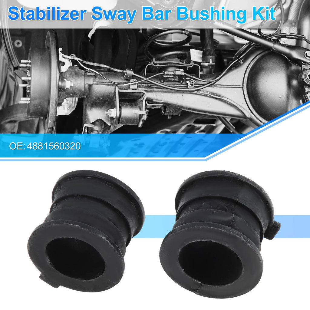 Sway Bar Bushing Kit Replacement for Lexus GX460 (2010–2016)
