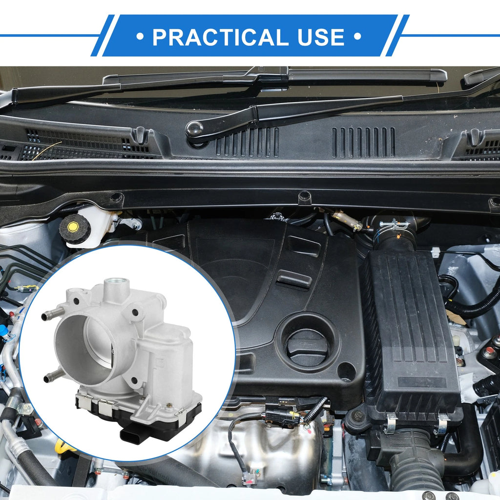 Throttle Body Actuator Replacement for Mazda 3 CX7 (2007–2012)