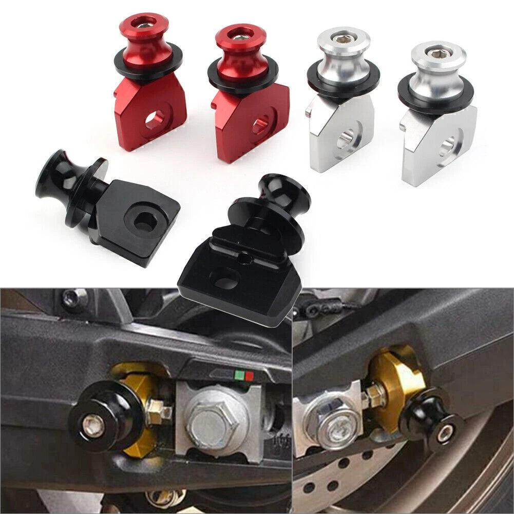 Chain Adjustment Bracket Screw for Honda CB650R (2019–2023)