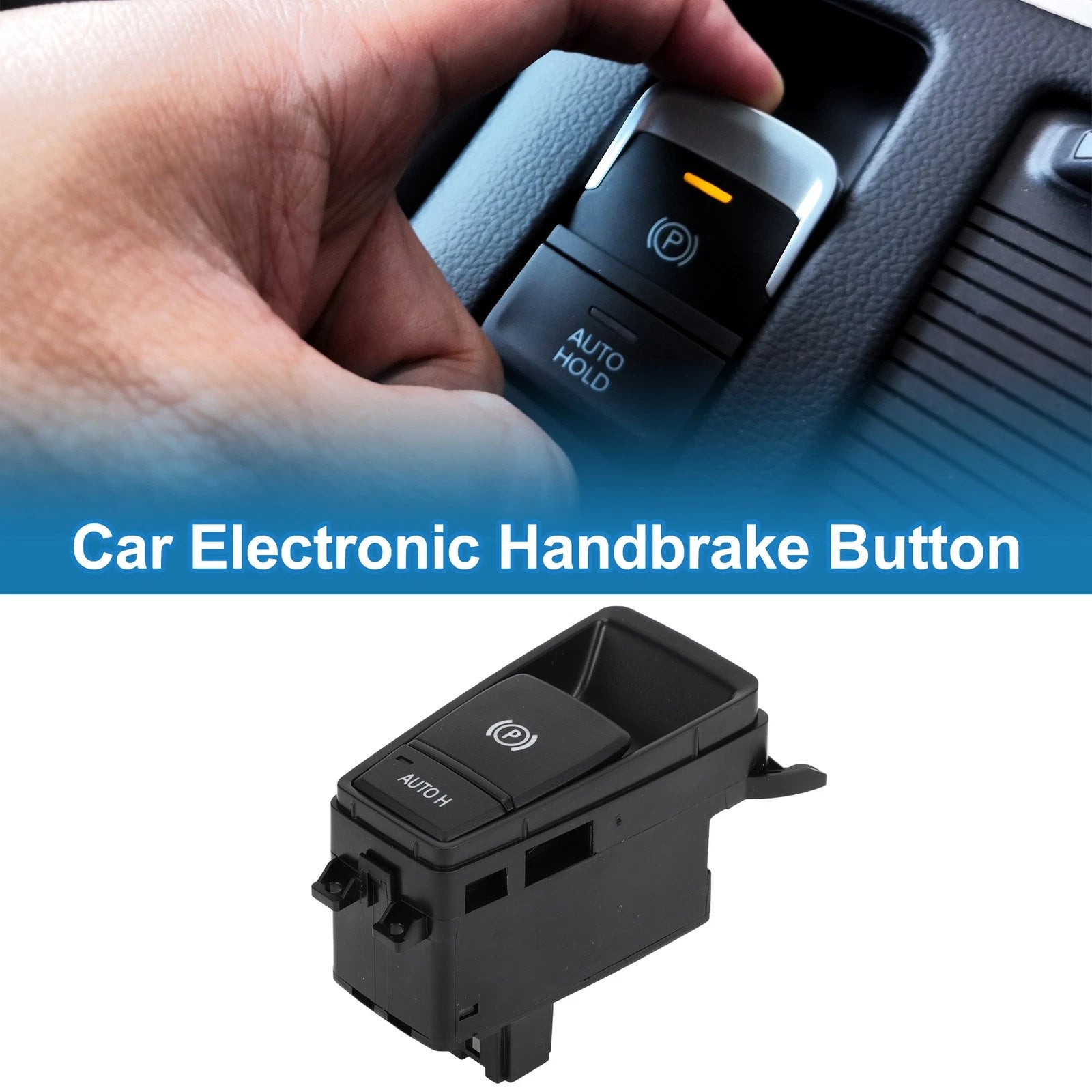 Brake Light Switch Replacement for Mercedes-Benz C Class W205 (2015–2019)