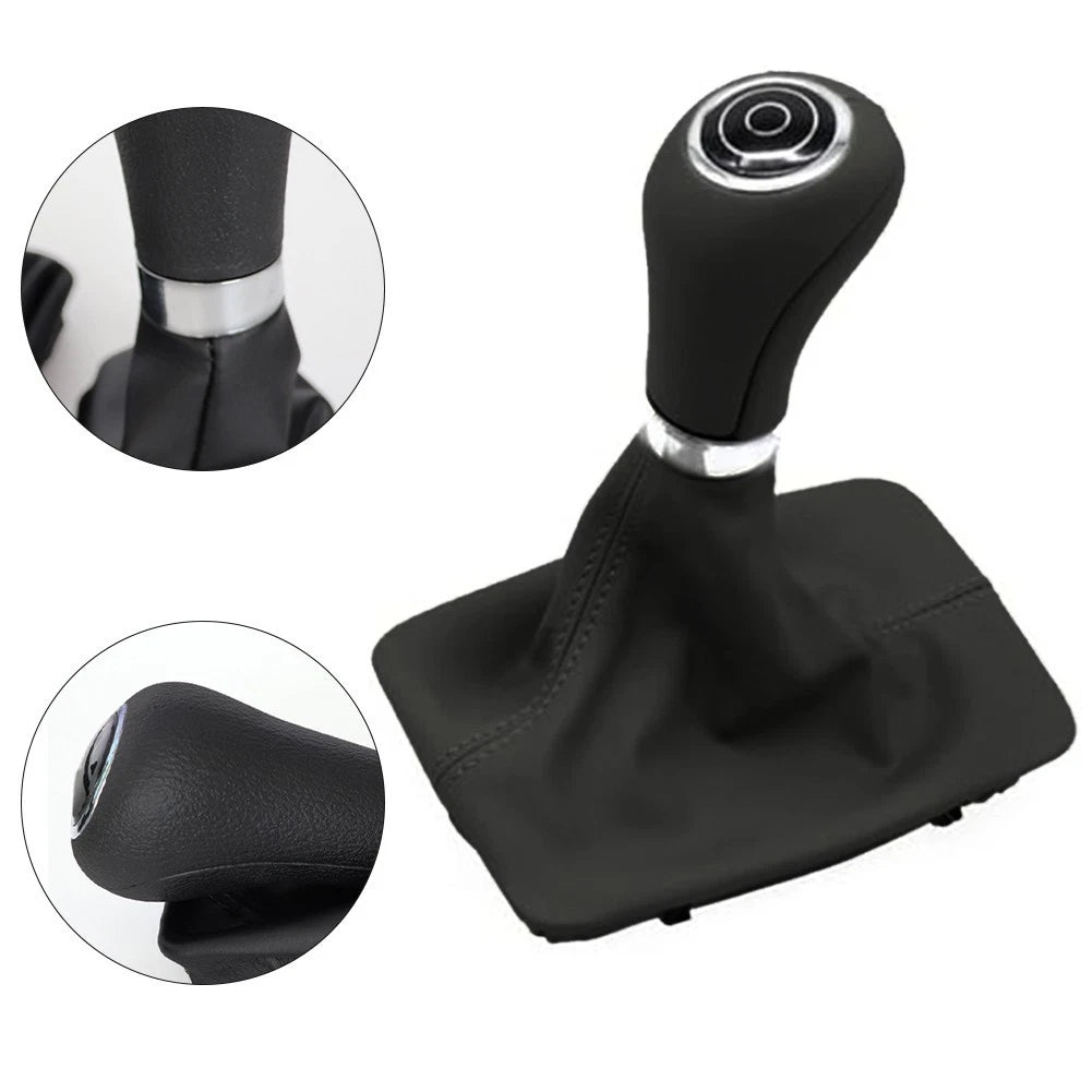 Shift Boot Covers for Mercedes-Benz C E Class