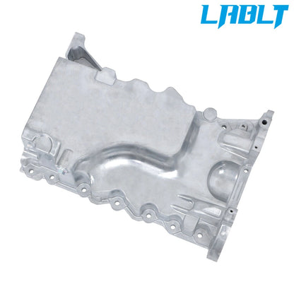Engine Oil Pan for Ford Edge Flex Fusion Taurus Lincoln MKZ MKX MKS (2007–2012)