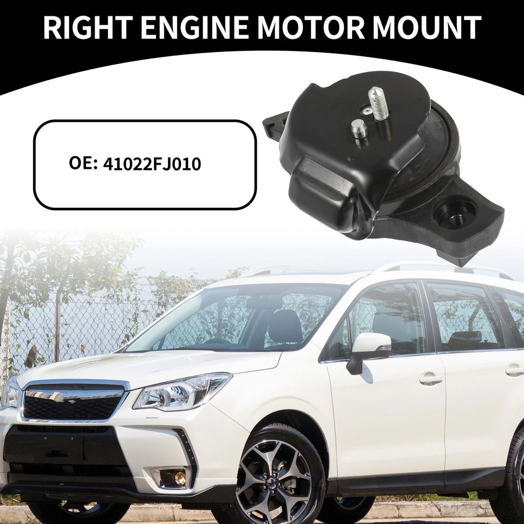 Engine Motor Mount Engine Side Mounting Replacement for Subaru Impreza (2012–2016)