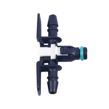 Fuel Injector Return Connector "T" for Ram 1500, Promaster 3.0L (2014–2021)