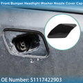 Front Left Washer Nozzle Cover Cap for BMW X6 (2015–2019)
