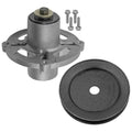 Deck Spindle and Pulley Replacement for Snapper Murray Simplicity (2005–2015)