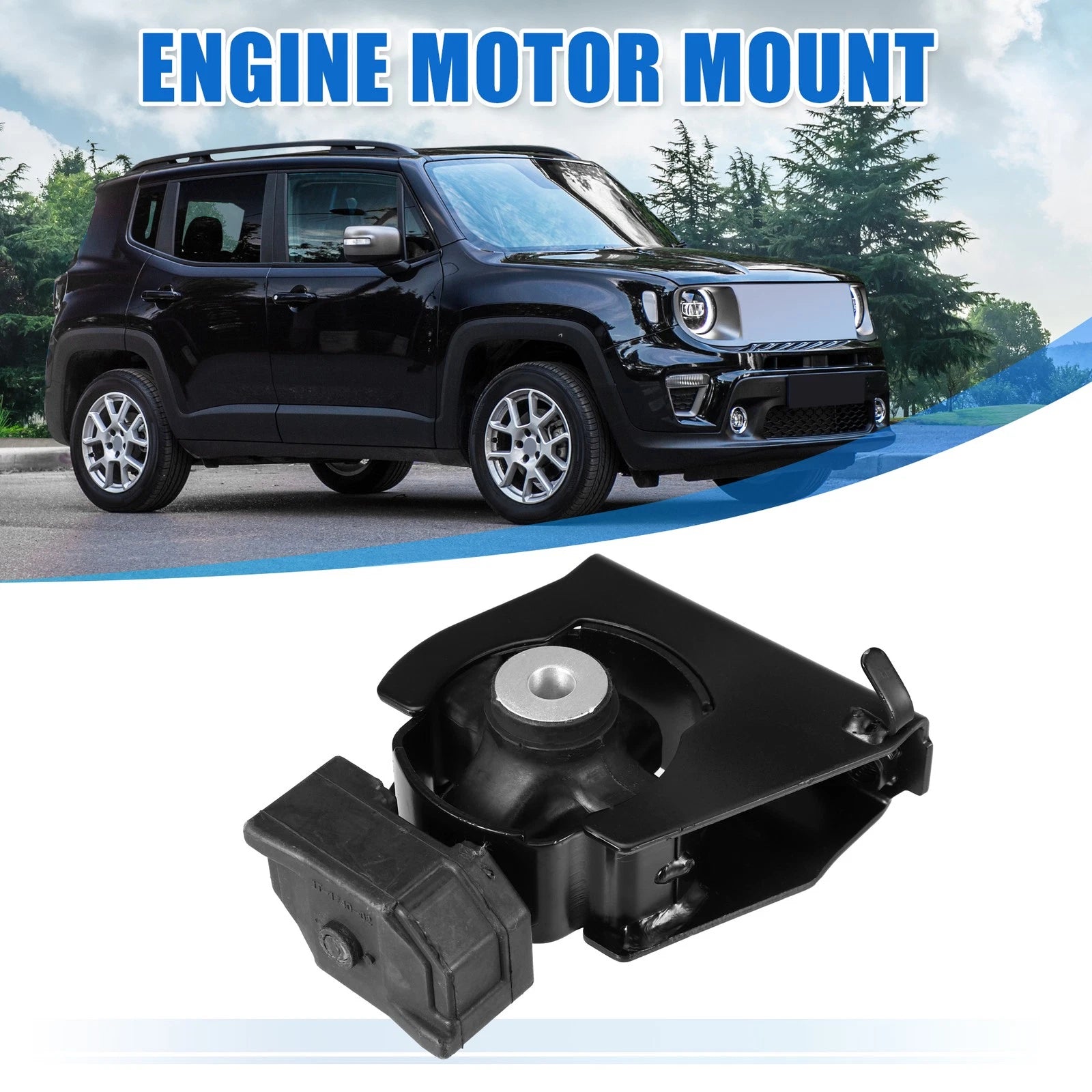 Engine Transmission Mount Front for Toyota Corolla 1.8L (2009–2013)