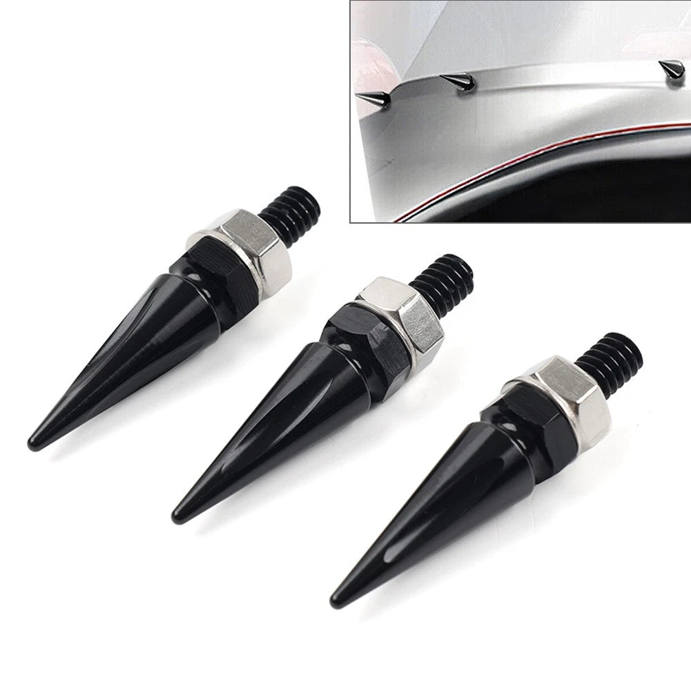 Spike Windshield Mounting Bolt Screws Kit for Harley Street Tri Glide (2014–2023)