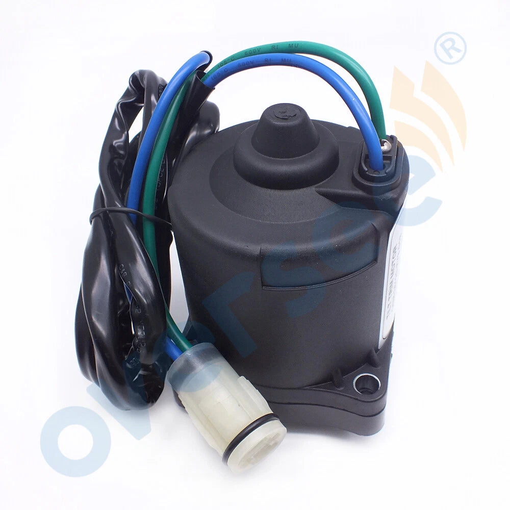 Trim Motor 12V for Suzuki DF70 DF85 DF90 (2003–2004) 38100-87L10 38100-87L00