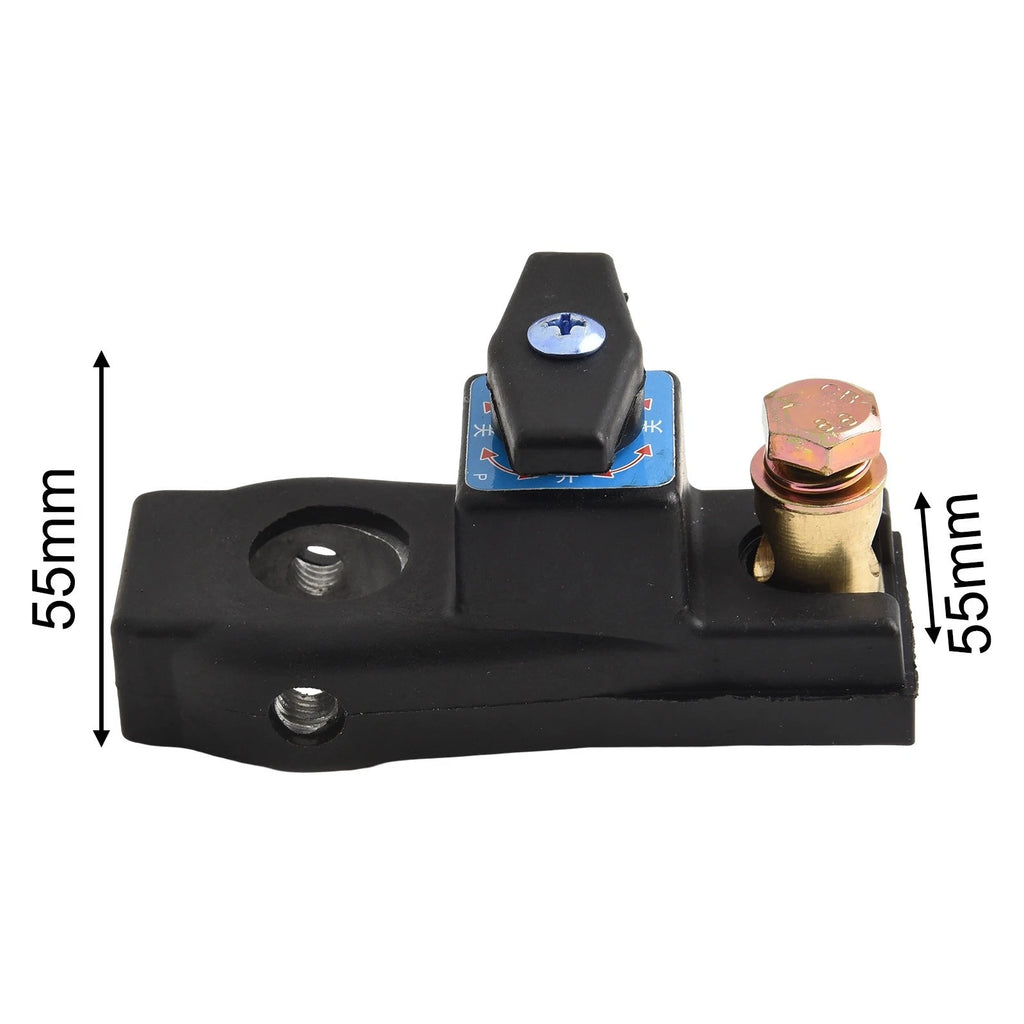 Isolator Switch for Marine and Automotive Applications
