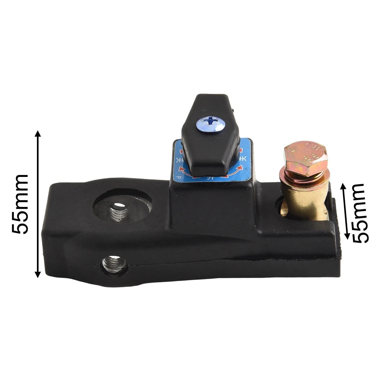 Isolator Switch for Marine and Automotive Applications