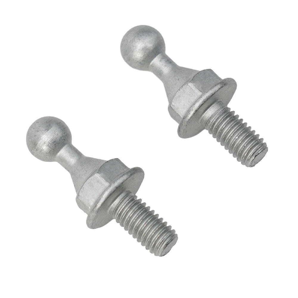 2X Engine Cover Mounting Bolt for Hyundai Accent Elantra I30 Kia Rio (–) 29243-2B400, 292432B400