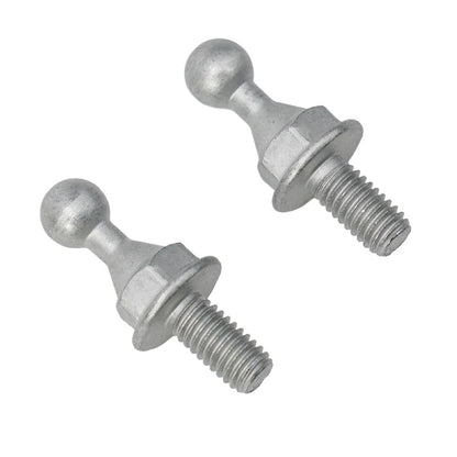 2X Engine Cover Mounting Bolt for Hyundai Accent Elantra I30 Kia Rio (–) 29243-2B400, 292432B400