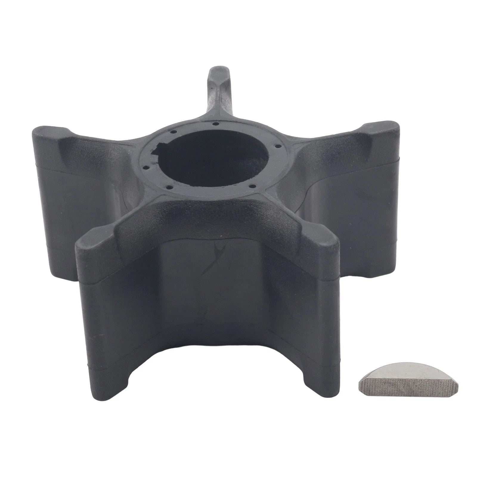 Water Pump Impeller & Key 17461-93J00 for 4-Str 225HP 250HP 300HP 350HP Outboard