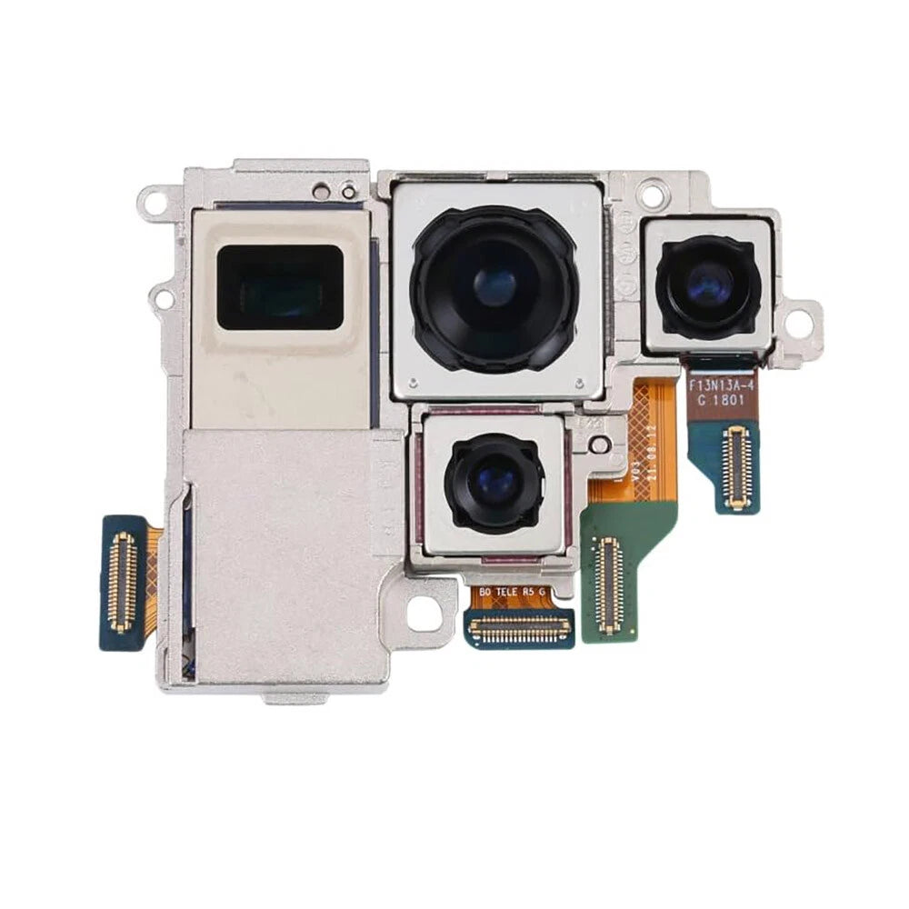 Back Camera Full Assembly for Galaxy S22 Ultra 5G