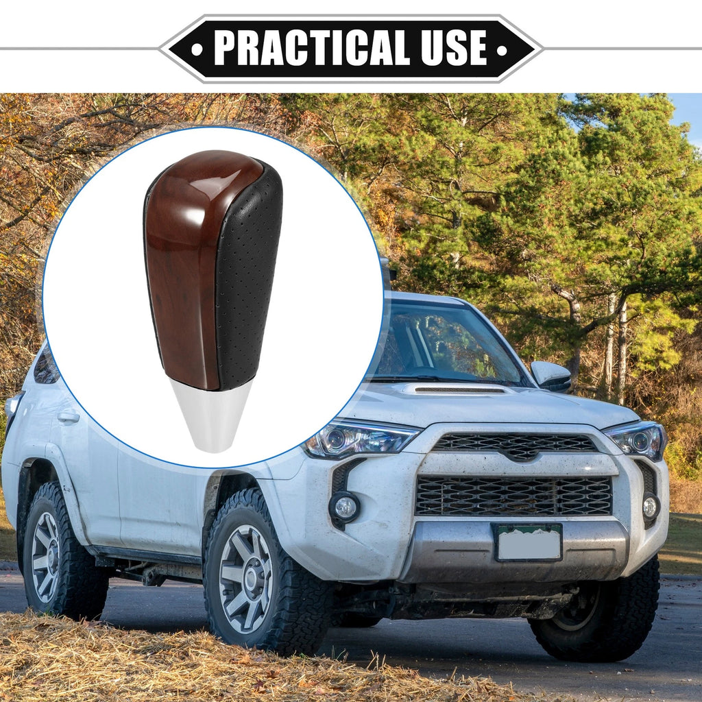 Automatic Gear Shift Knob Replacement for Toyota Land Cruiser (2008–2015)