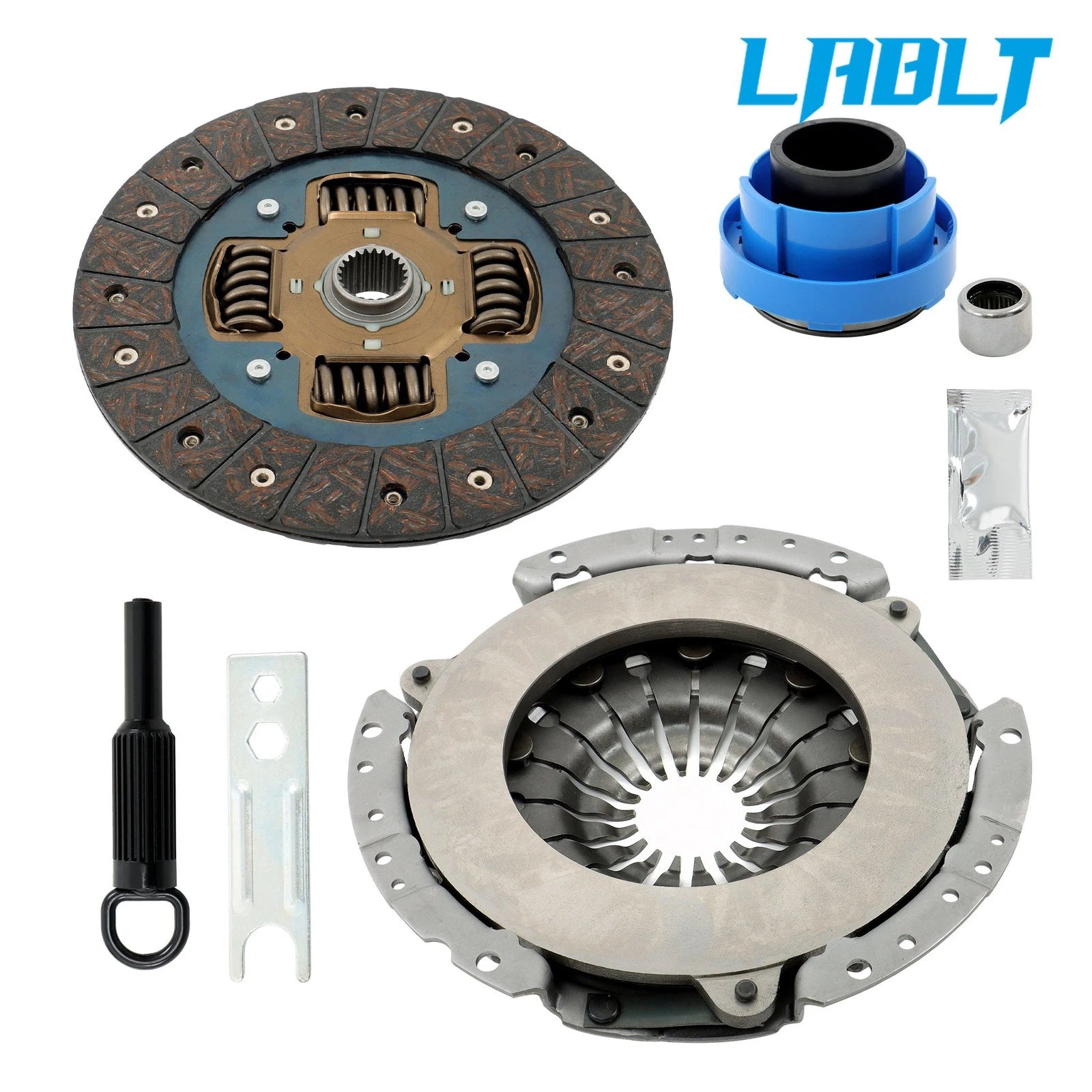 Clutch Kit with Release Bearing for Ford Ranger (1995–2011) 07-141