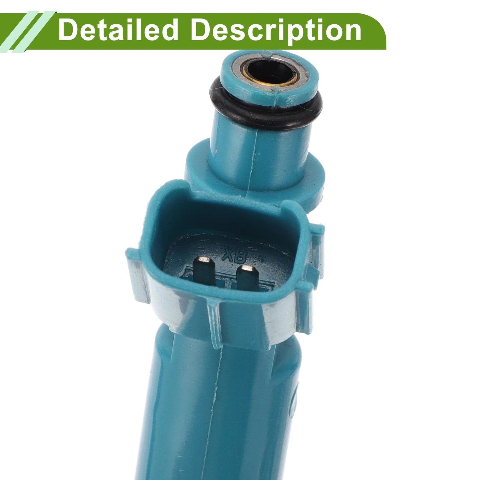 Fuel Injector Replacement for Toyota Highlander Base 2.4 (2001–2004)