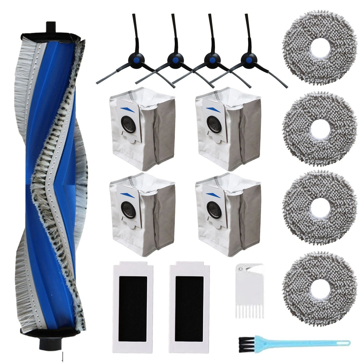 Replacement Kit for Ecovacs DEEBOT T30S PRO